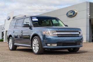 2018 Ford Flex SEL