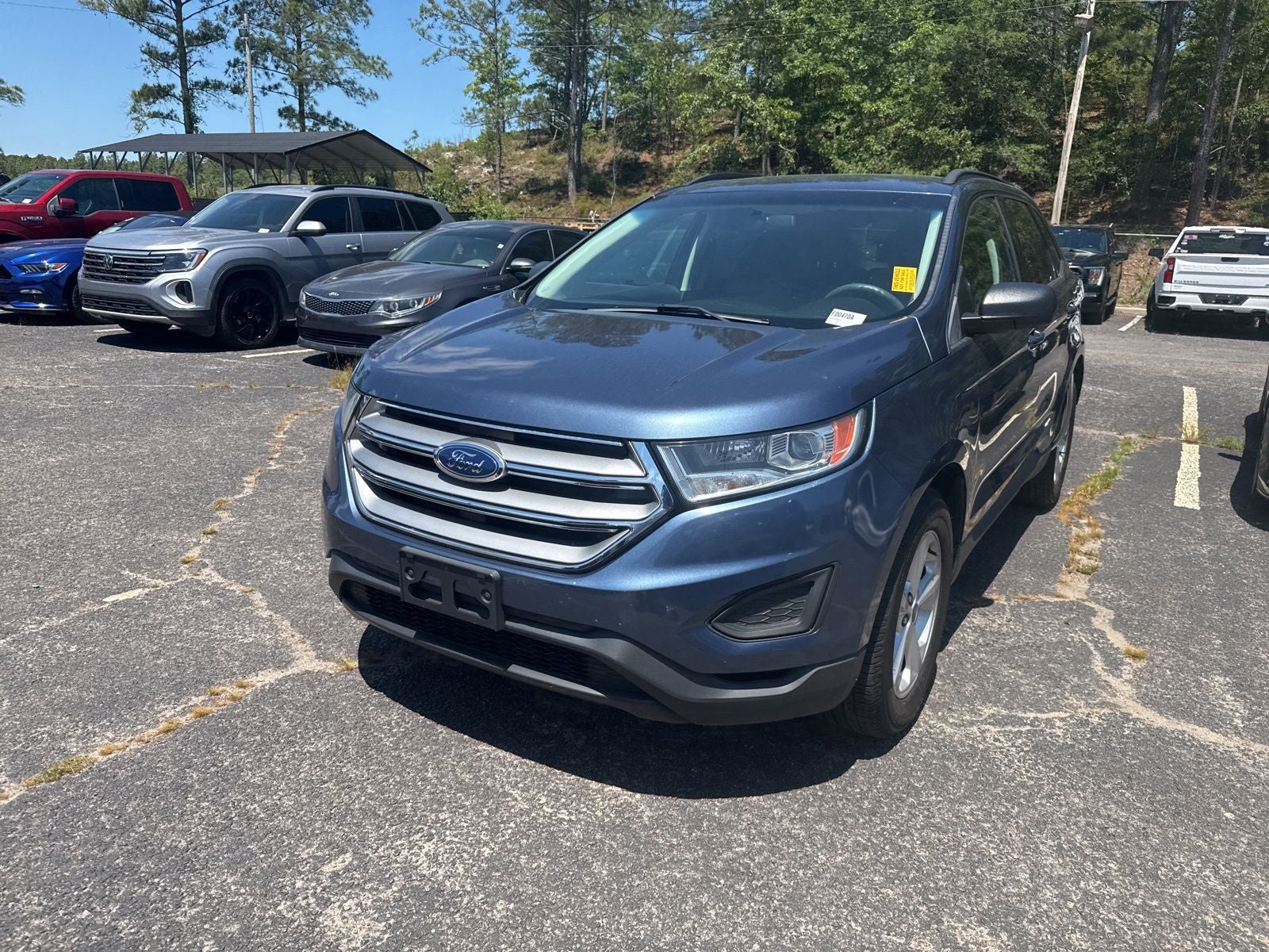 2018 Ford Edge SE