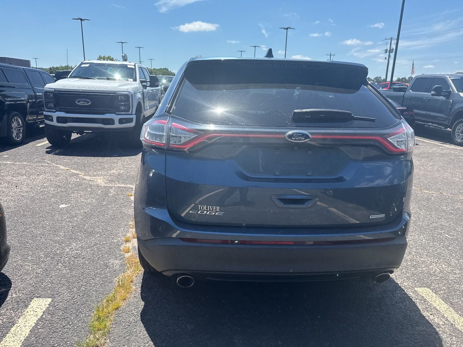 2018 Ford Edge SE