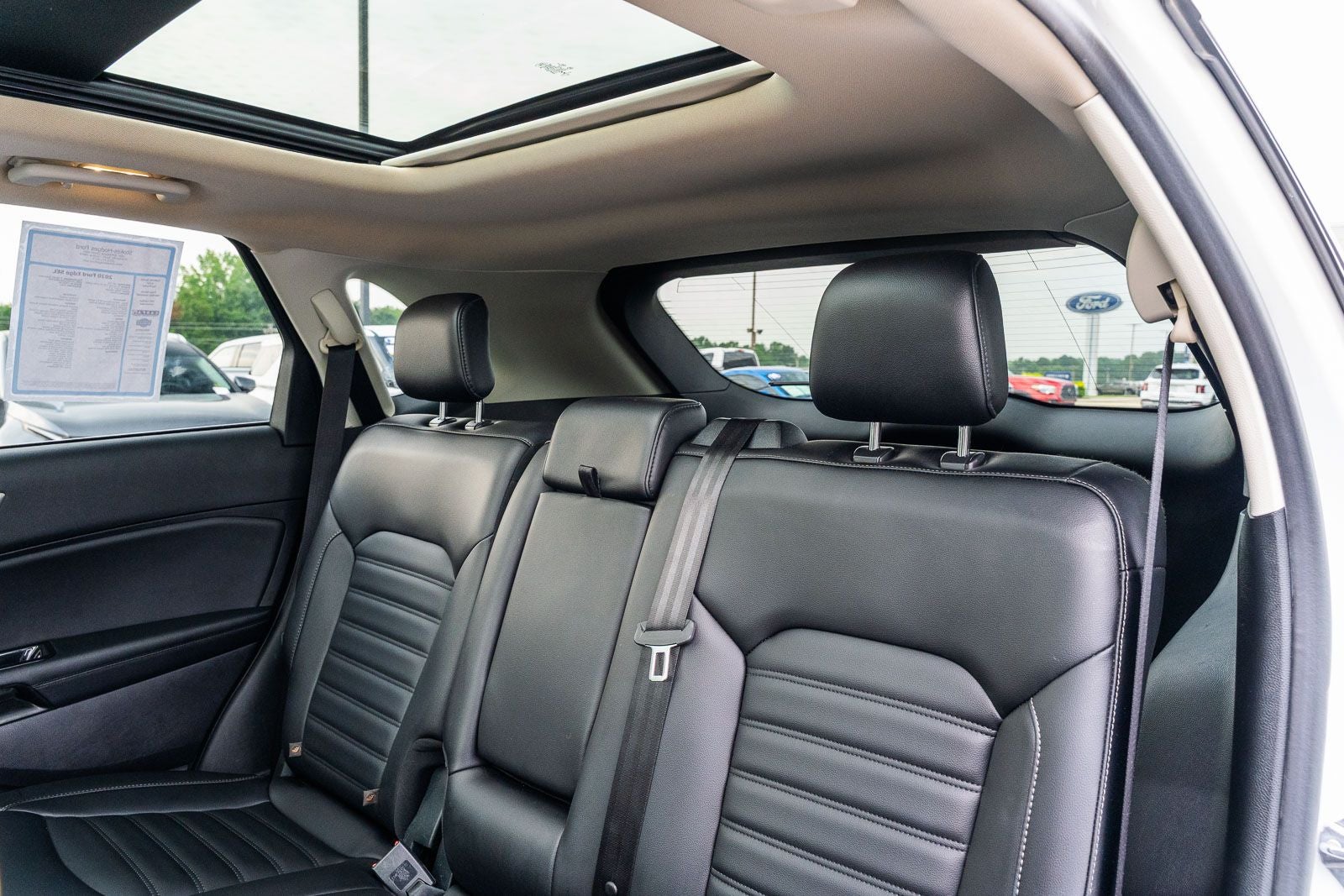2020 Ford Edge SEL