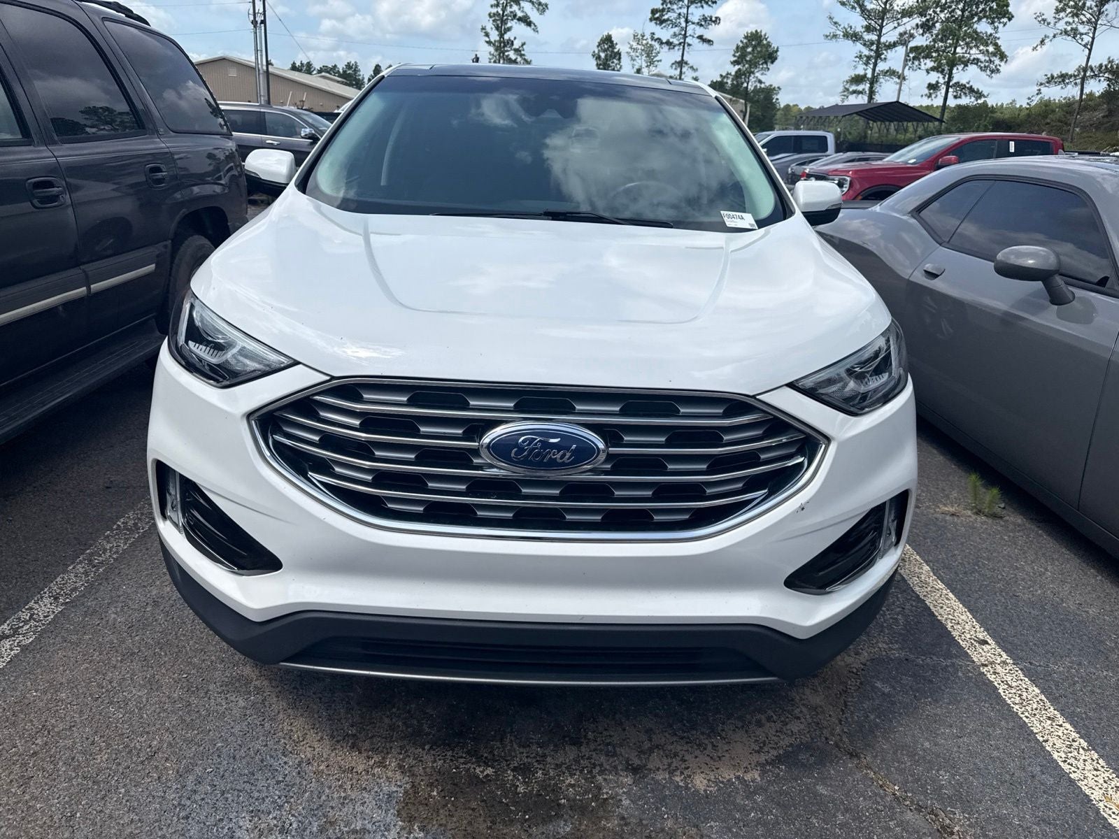 2020 Ford Edge SEL