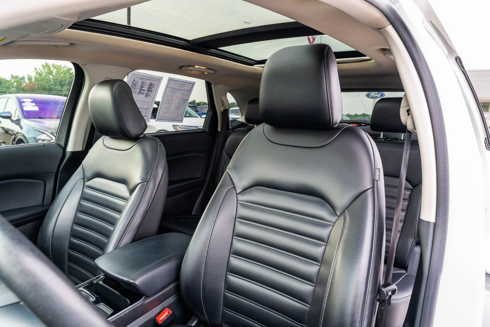 2020 Ford Edge SEL