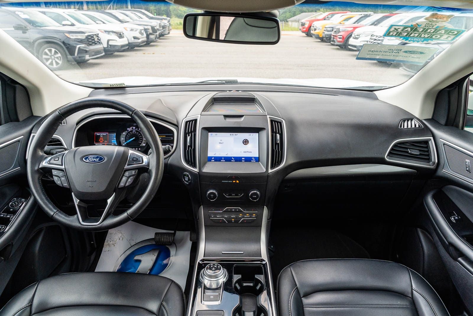 2020 Ford Edge SEL