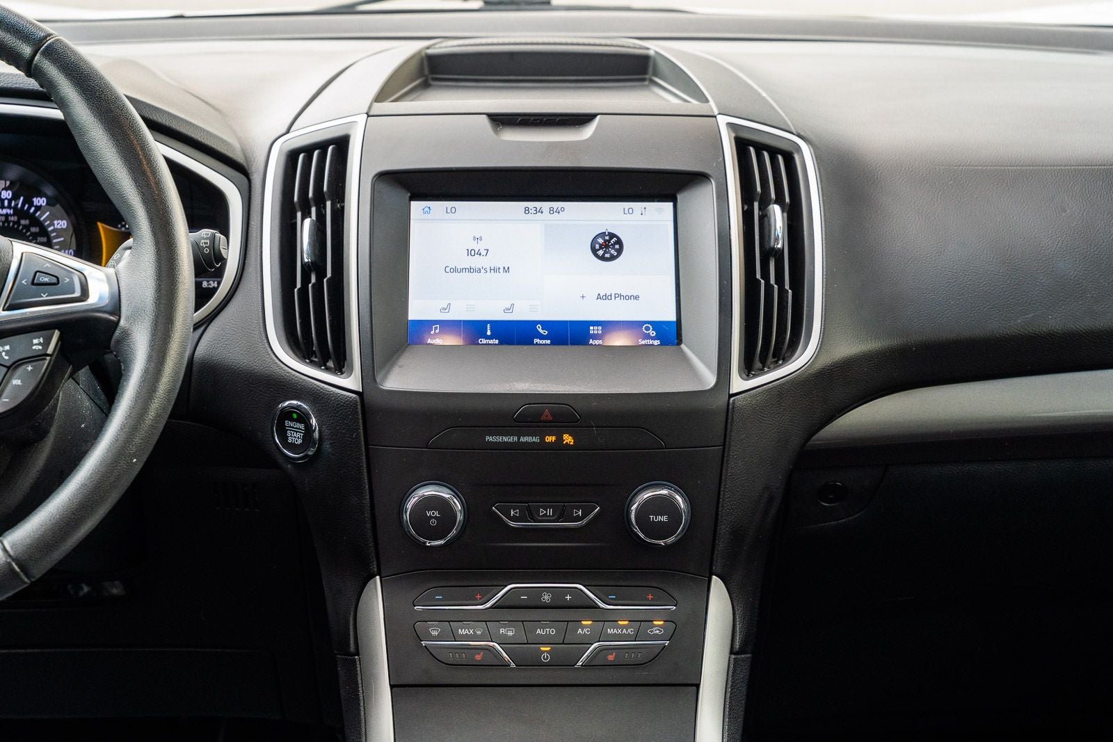 2020 Ford Edge SEL