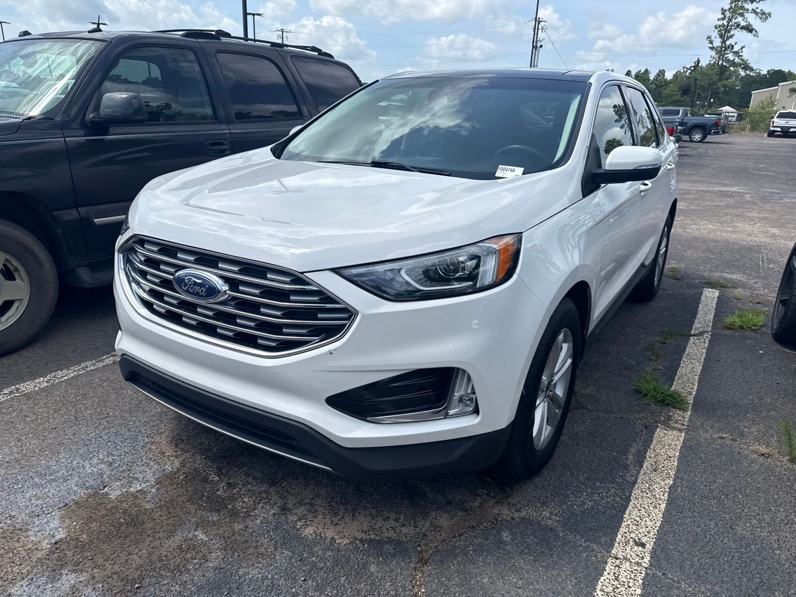 2020 Ford Edge SEL