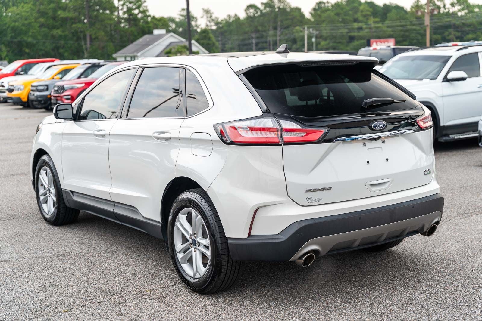 2020 Ford Edge SEL