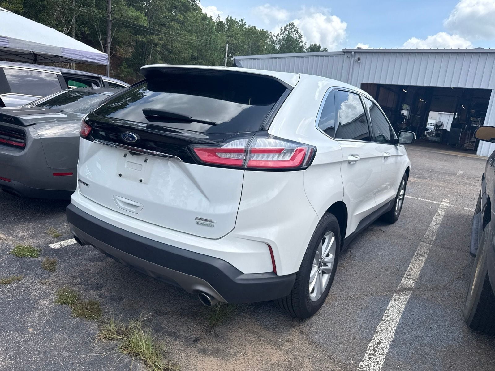 2020 Ford Edge SEL