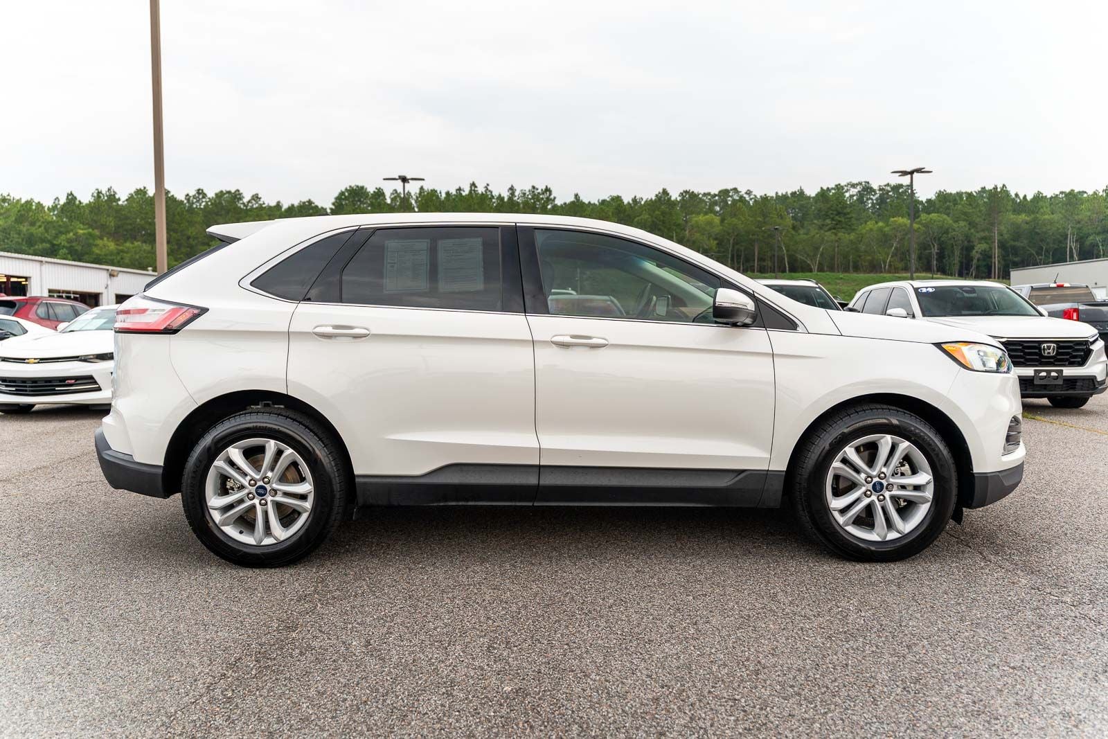 2020 Ford Edge SEL