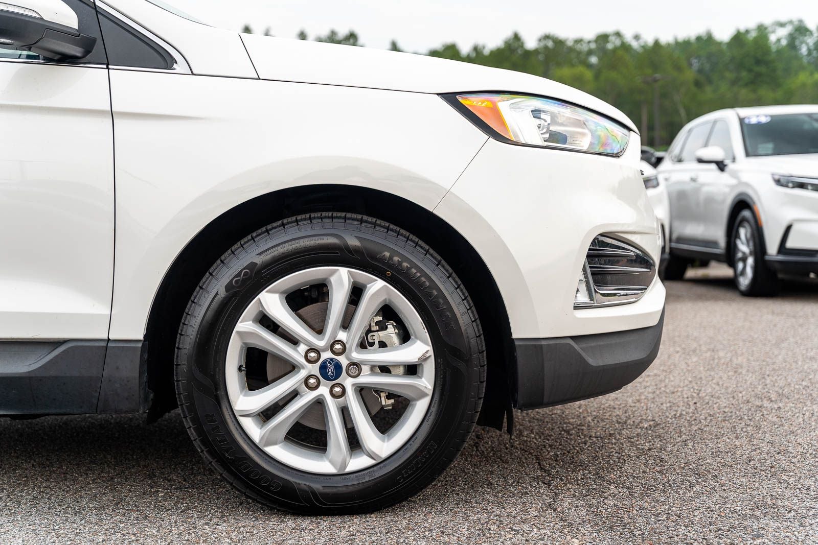 2020 Ford Edge SEL