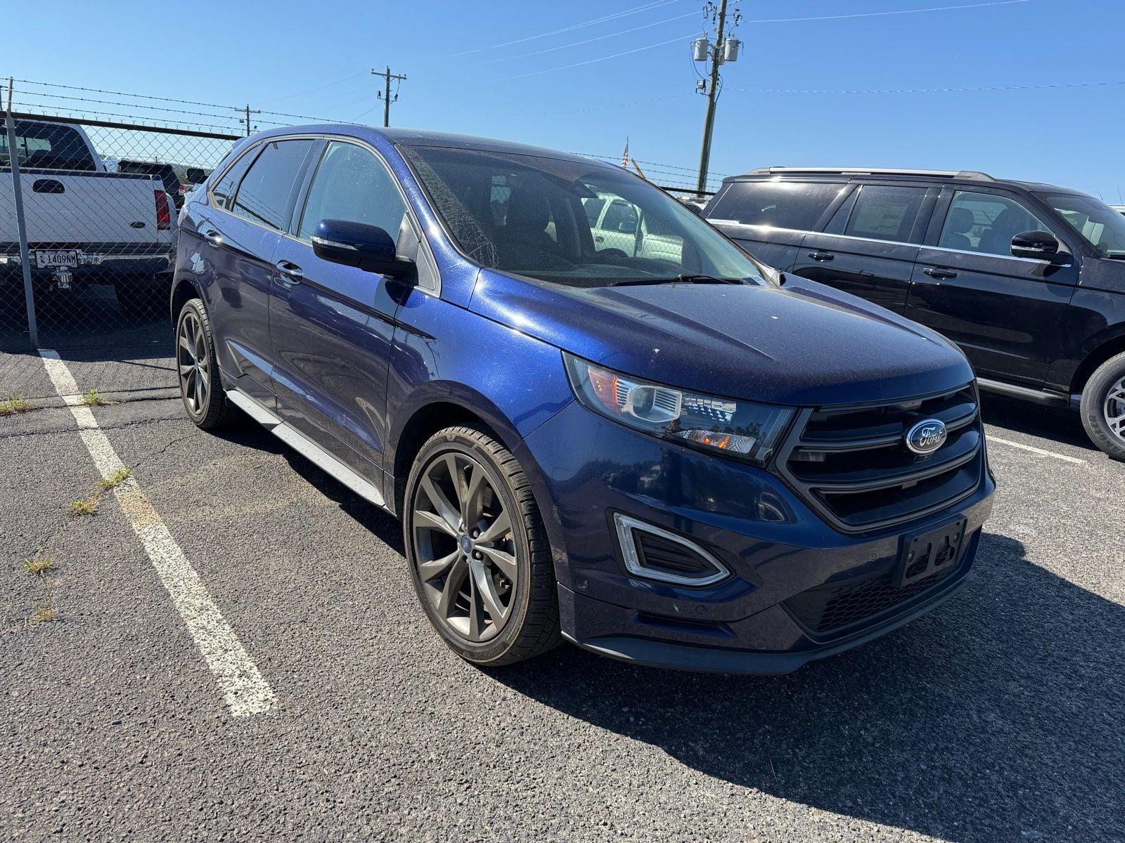 2016 Ford Edge Sport
