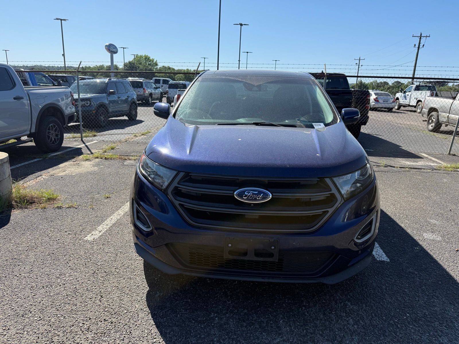 2016 Ford Edge Sport