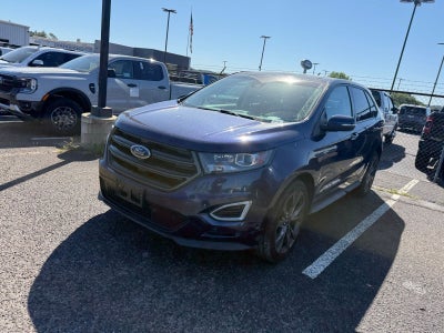 2016 Ford Edge Sport