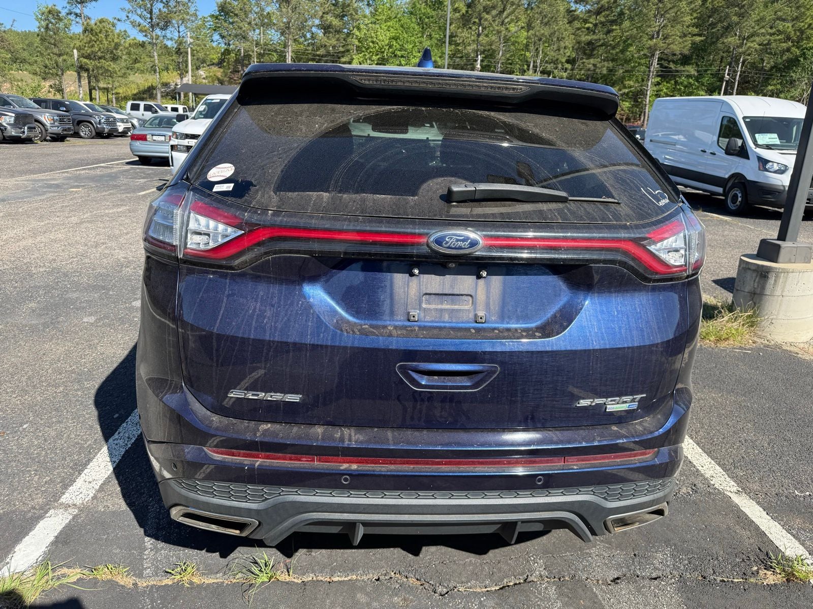 2016 Ford Edge Sport