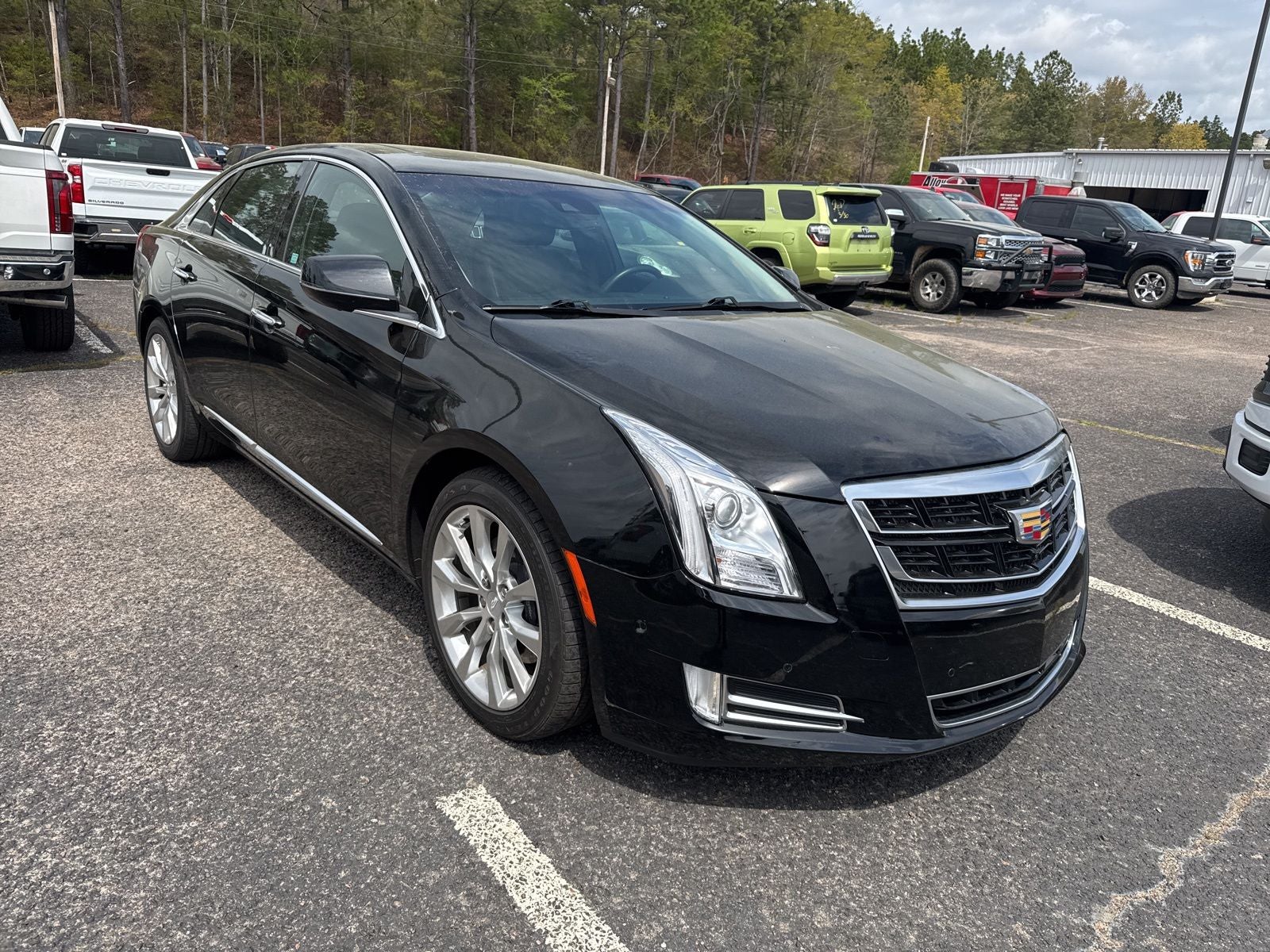 2016 Cadillac XTS Luxury