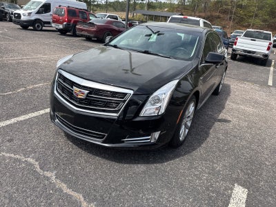 2016 Cadillac XTS Luxury
