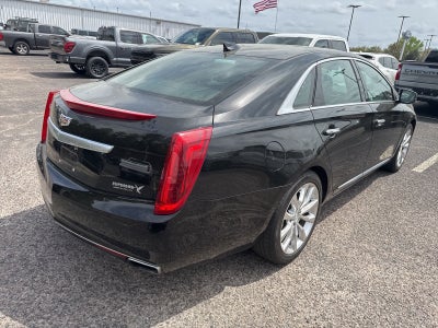 2016 Cadillac XTS Luxury