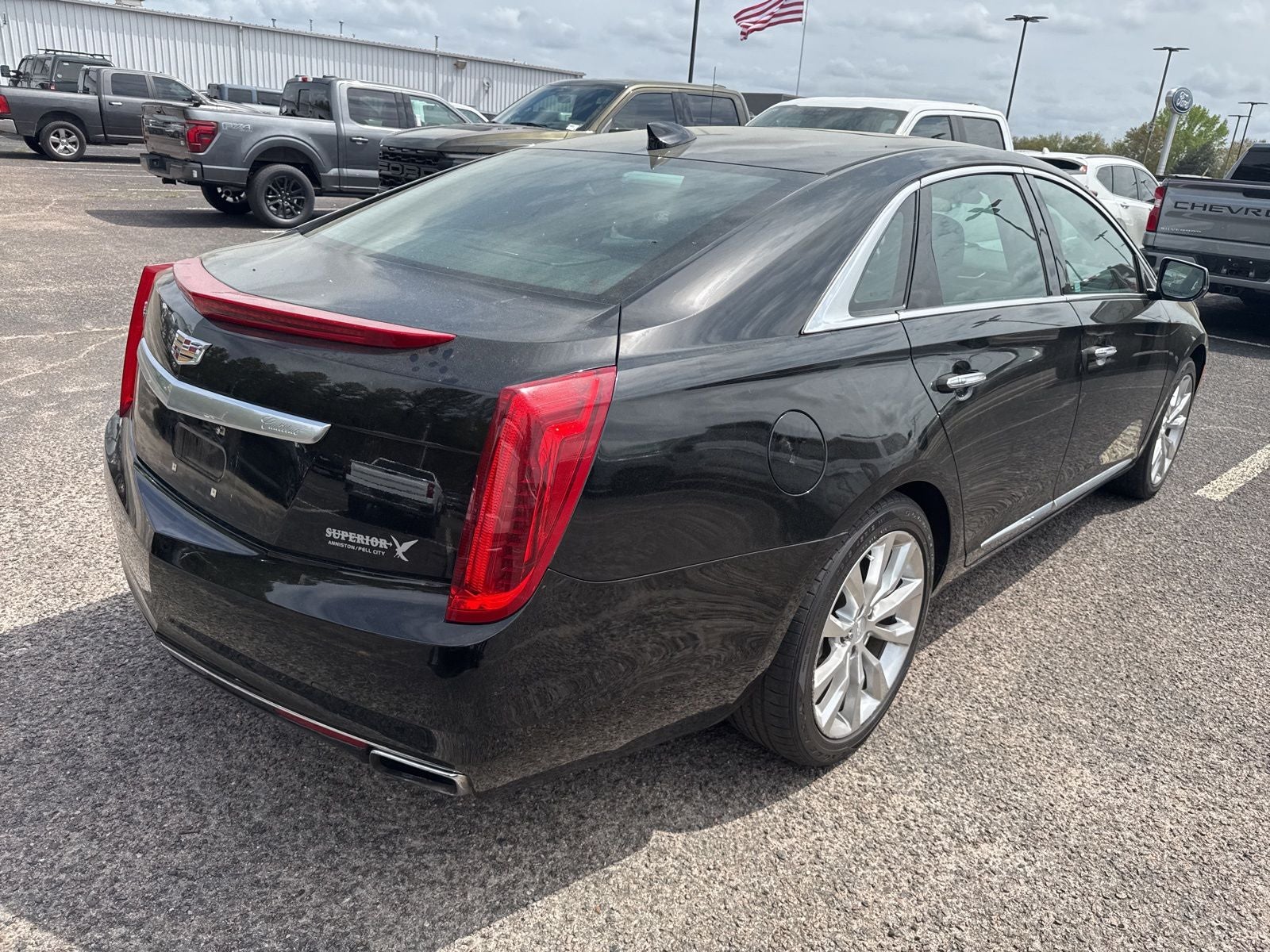 2016 Cadillac XTS Luxury