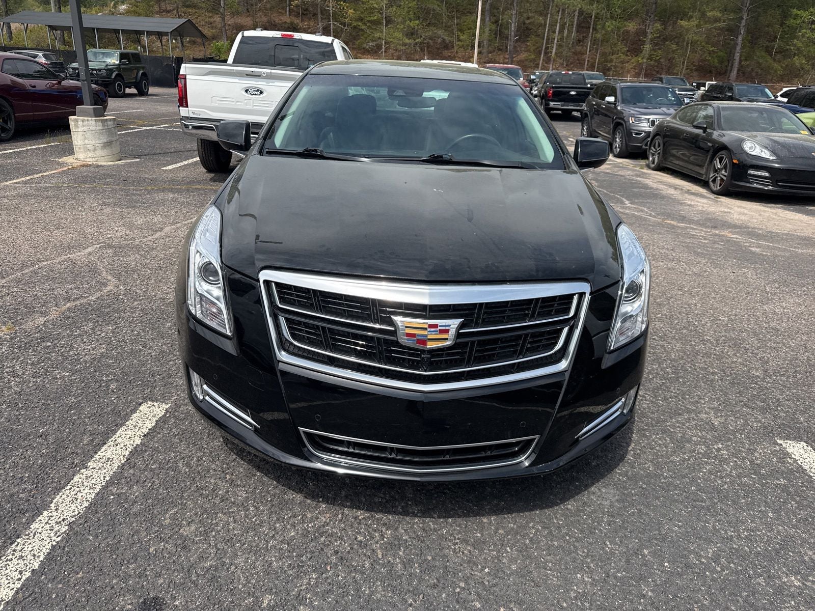 2016 Cadillac XTS Luxury