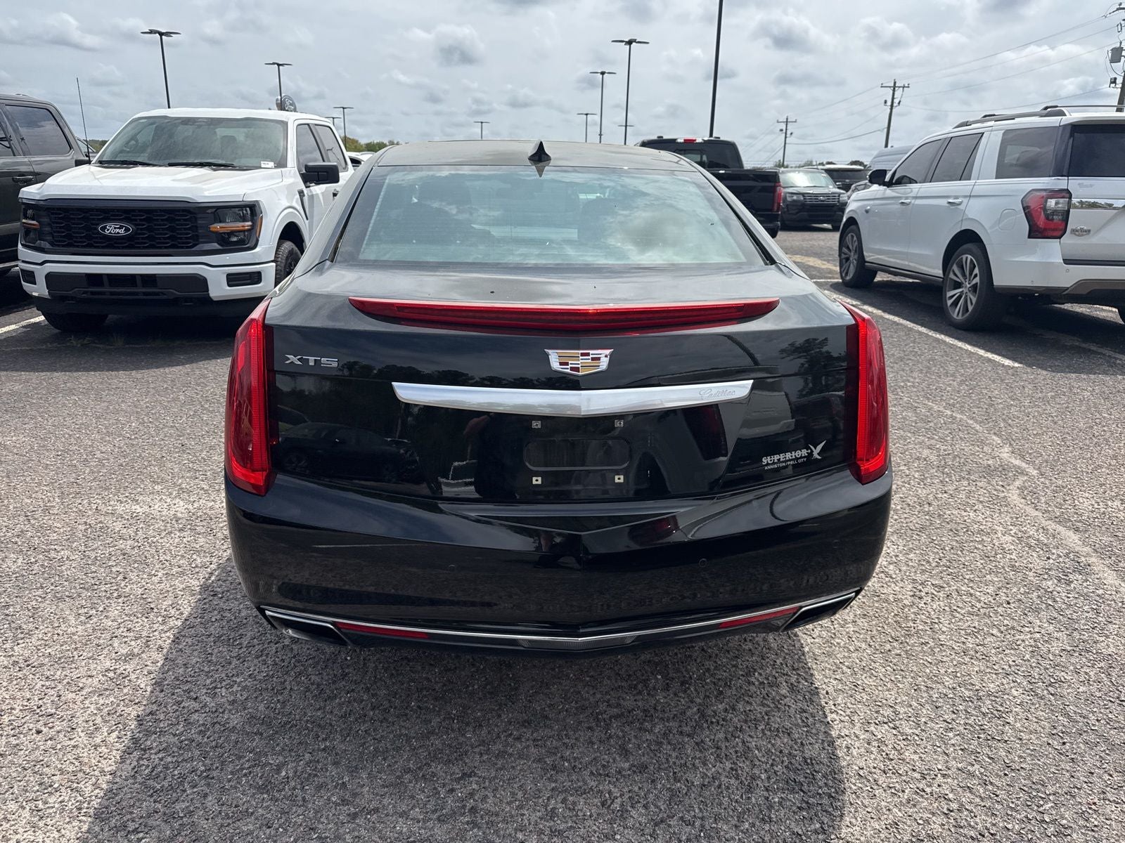 2016 Cadillac XTS Luxury