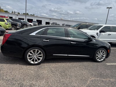 2016 Cadillac XTS Luxury
