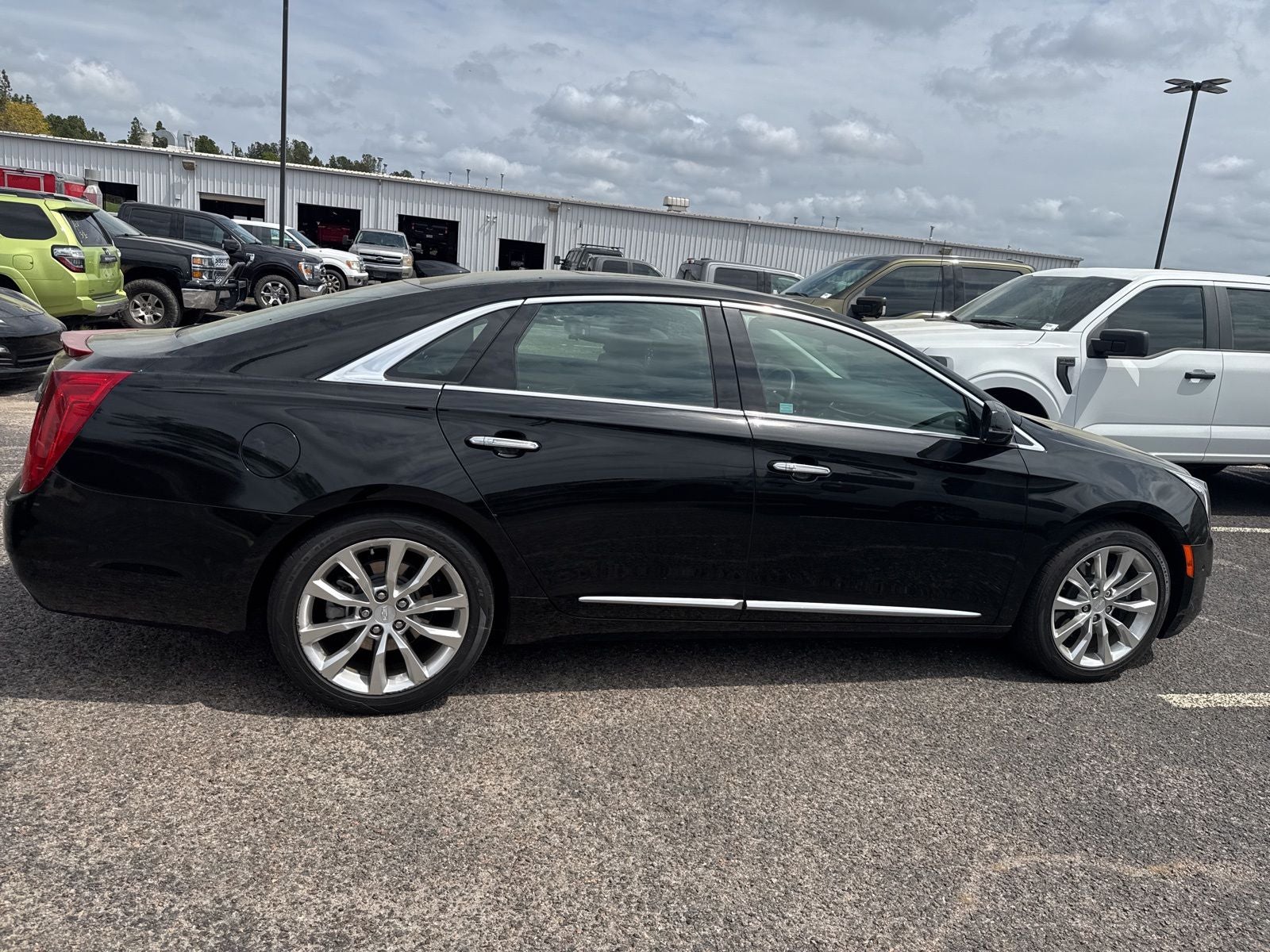 2016 Cadillac XTS Luxury