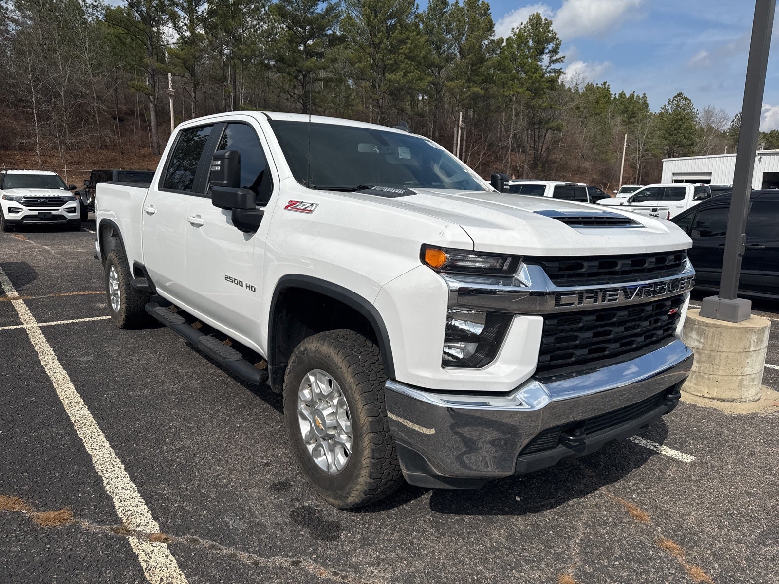 2023 Chevrolet Silverado 2500HD LT