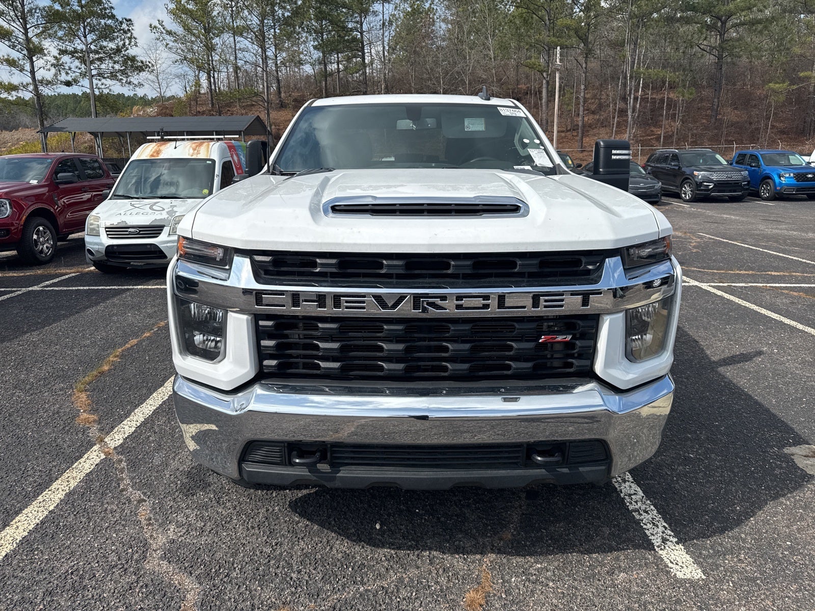 2023 Chevrolet Silverado 2500HD LT