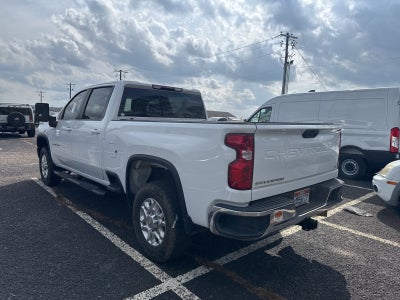 2023 Chevrolet Silverado 2500HD LT