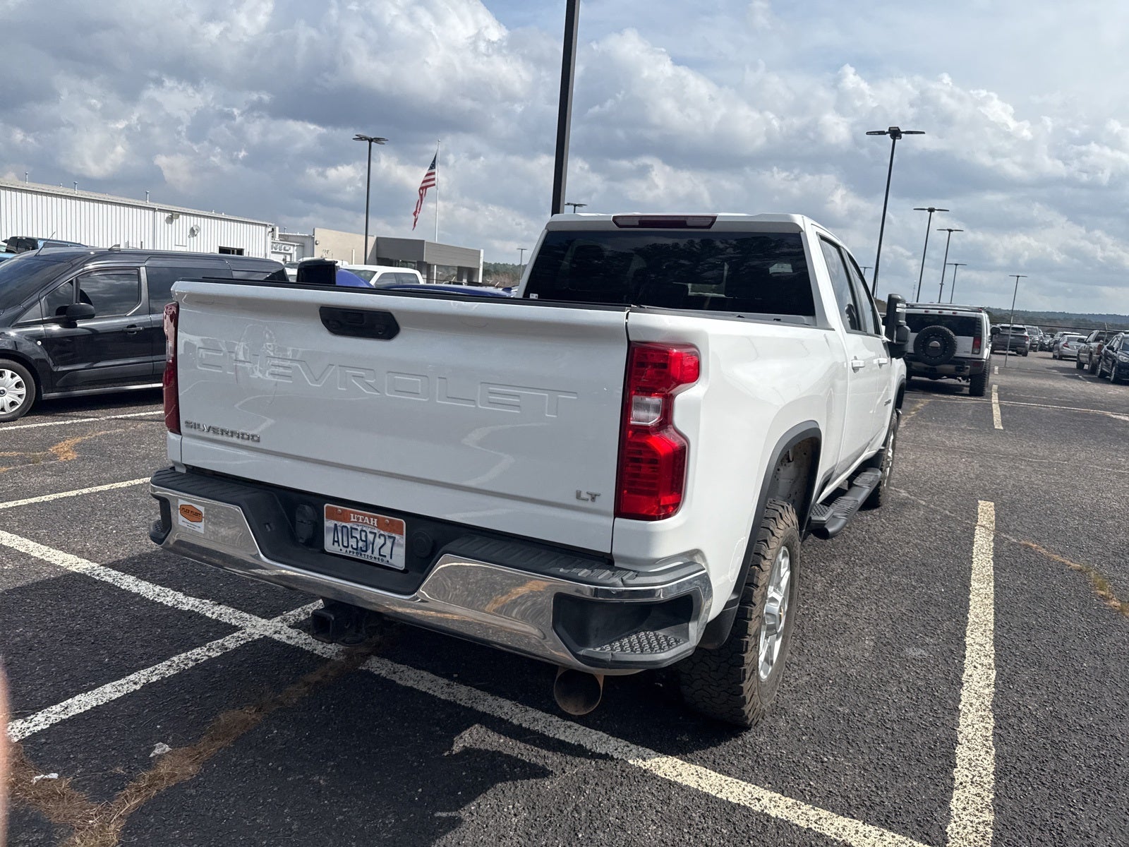2023 Chevrolet Silverado 2500HD LT