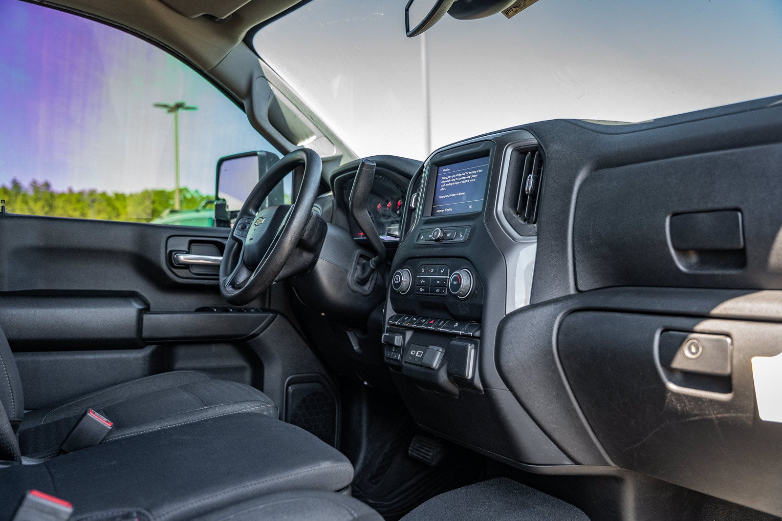 2024 Chevrolet Silverado 2500HD Custom