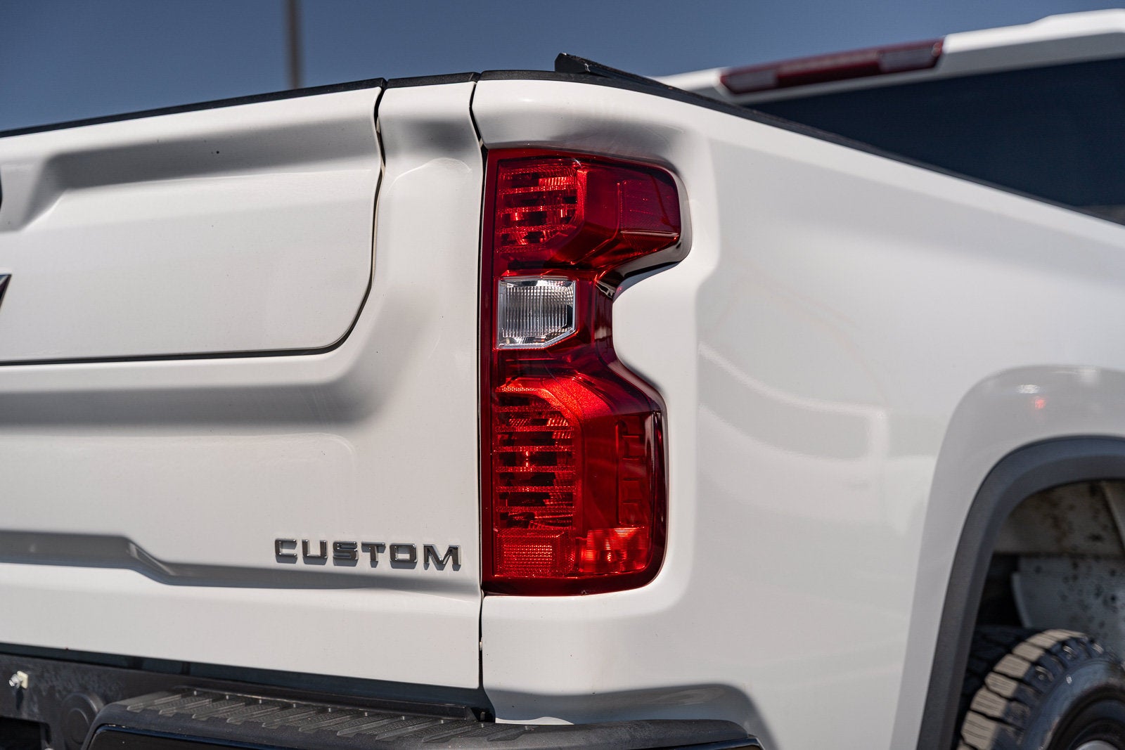 2024 Chevrolet Silverado 2500HD Custom