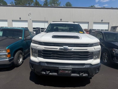 2024 Chevrolet Silverado 2500HD Custom