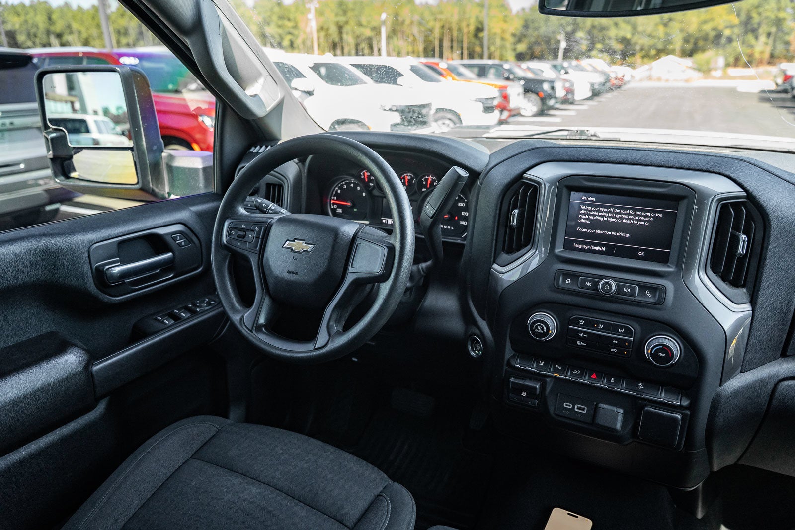 2024 Chevrolet Silverado 2500HD Custom