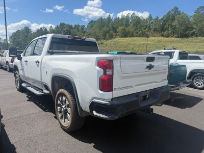 2024 Chevrolet Silverado 2500HD Custom