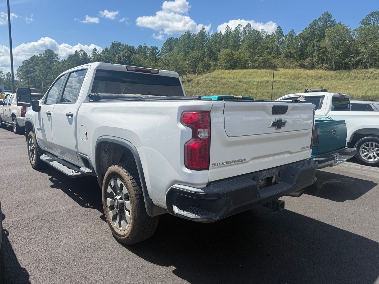 2024 Chevrolet Silverado 2500HD Custom