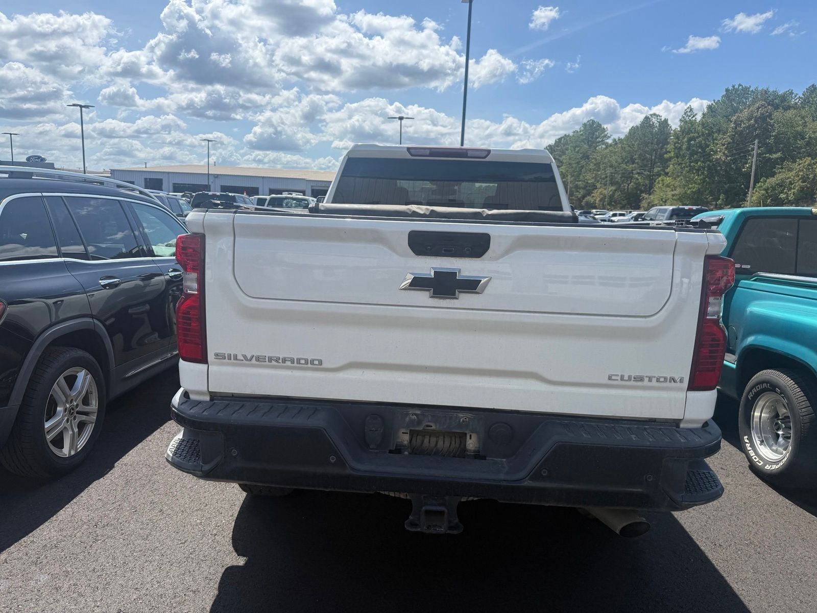 2024 Chevrolet Silverado 2500HD Custom