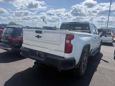 2024 Chevrolet Silverado 2500HD Custom