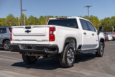 2024 Chevrolet Silverado 2500HD Custom