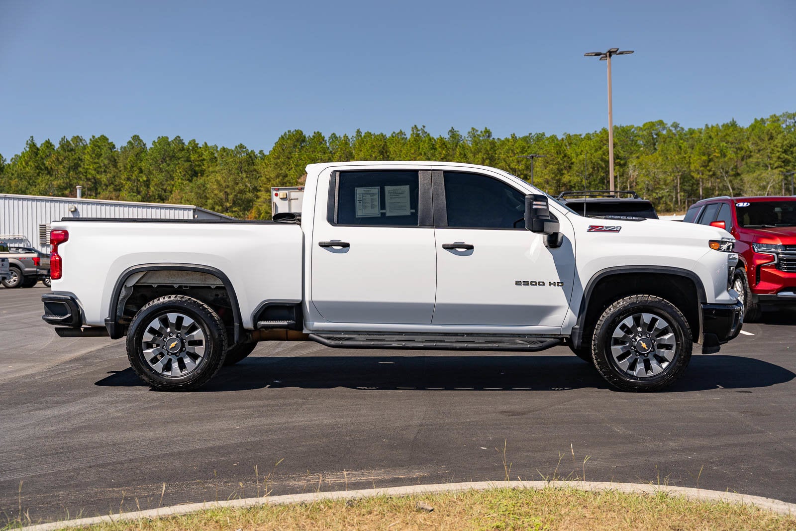 2024 Chevrolet Silverado 2500HD Custom