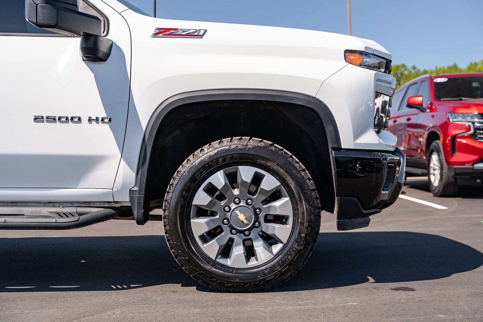 2024 Chevrolet Silverado 2500HD Custom