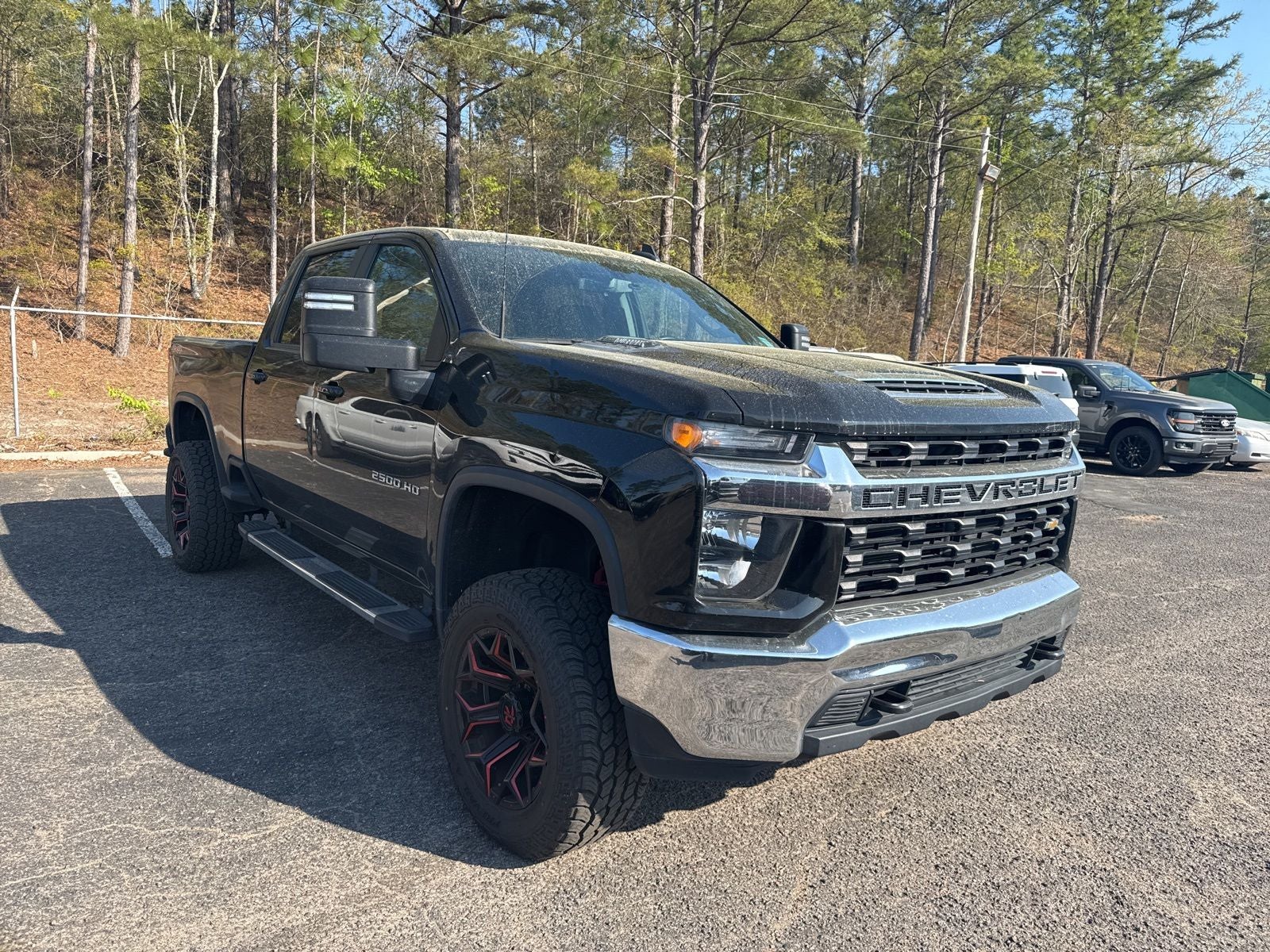 2023 Chevrolet Silverado 2500HD LT
