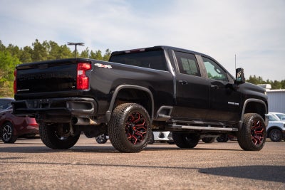 2023 Chevrolet Silverado 2500HD LT