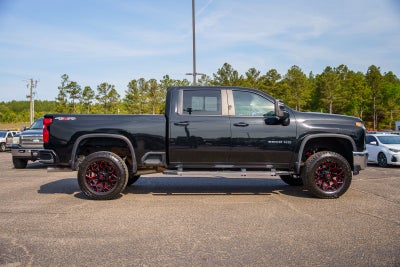 2023 Chevrolet Silverado 2500HD LT