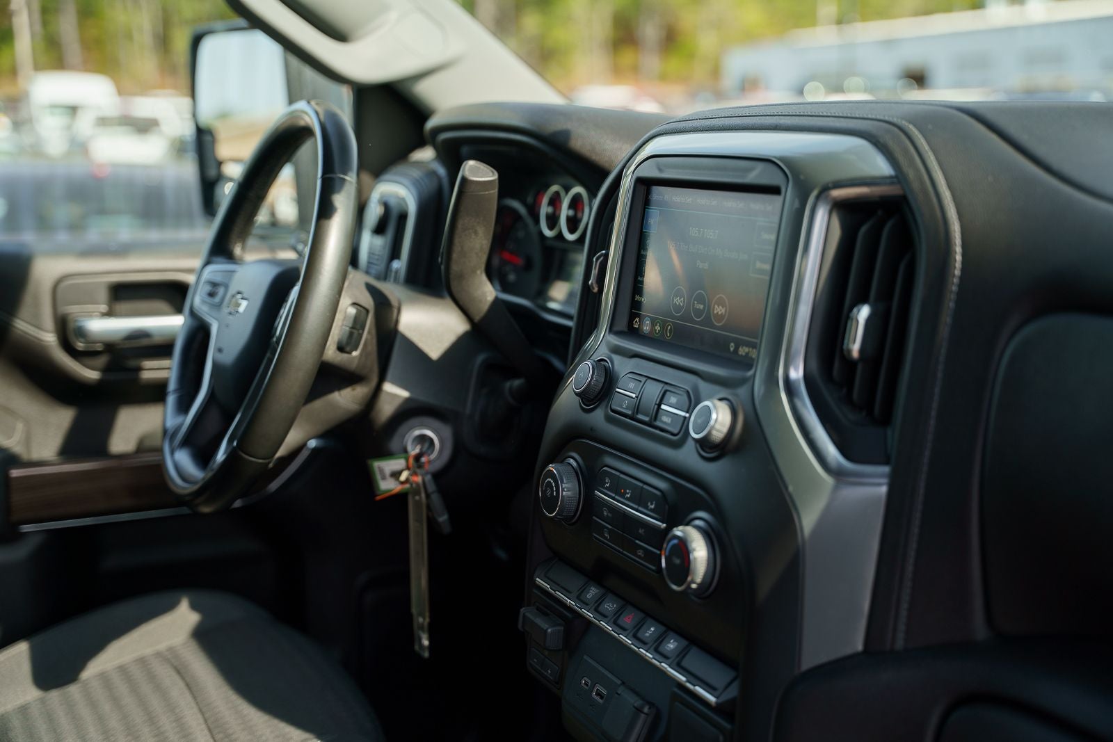 2023 Chevrolet Silverado 2500HD LT