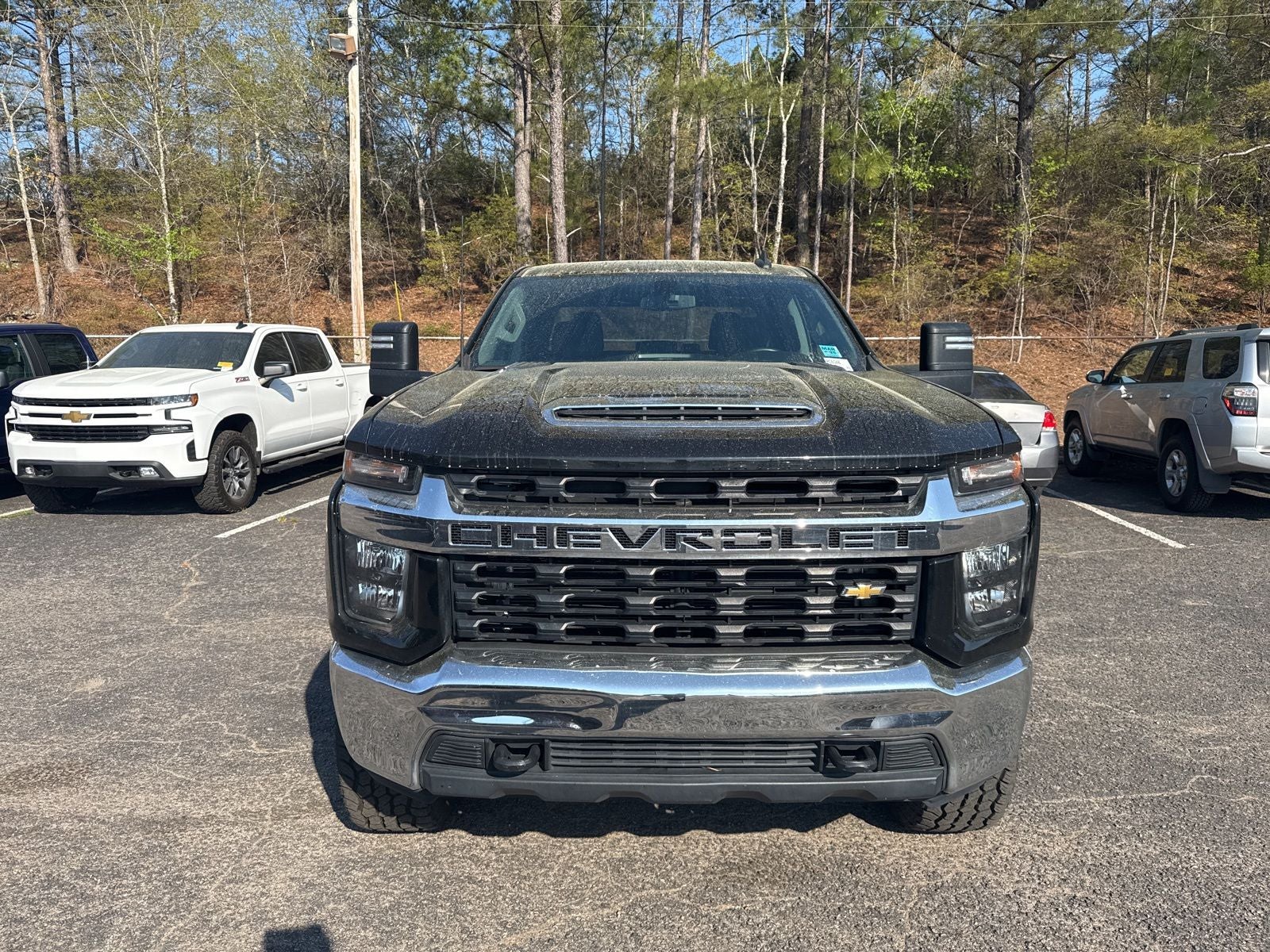 2023 Chevrolet Silverado 2500HD LT