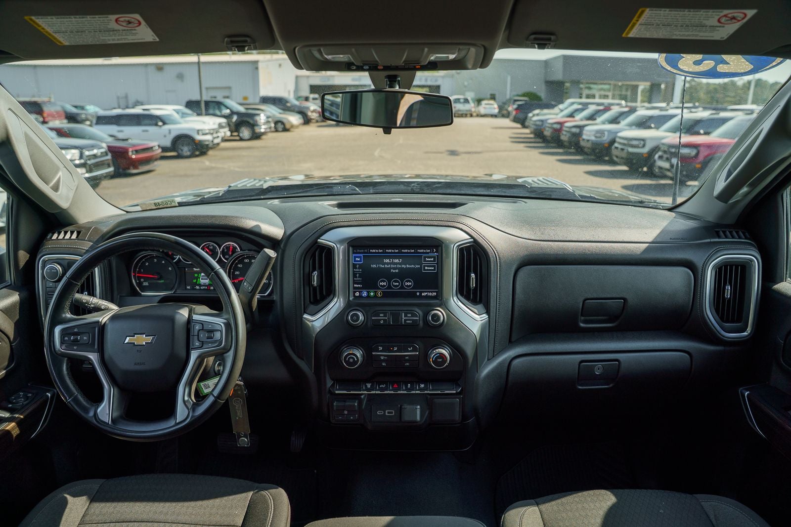 2023 Chevrolet Silverado 2500HD LT