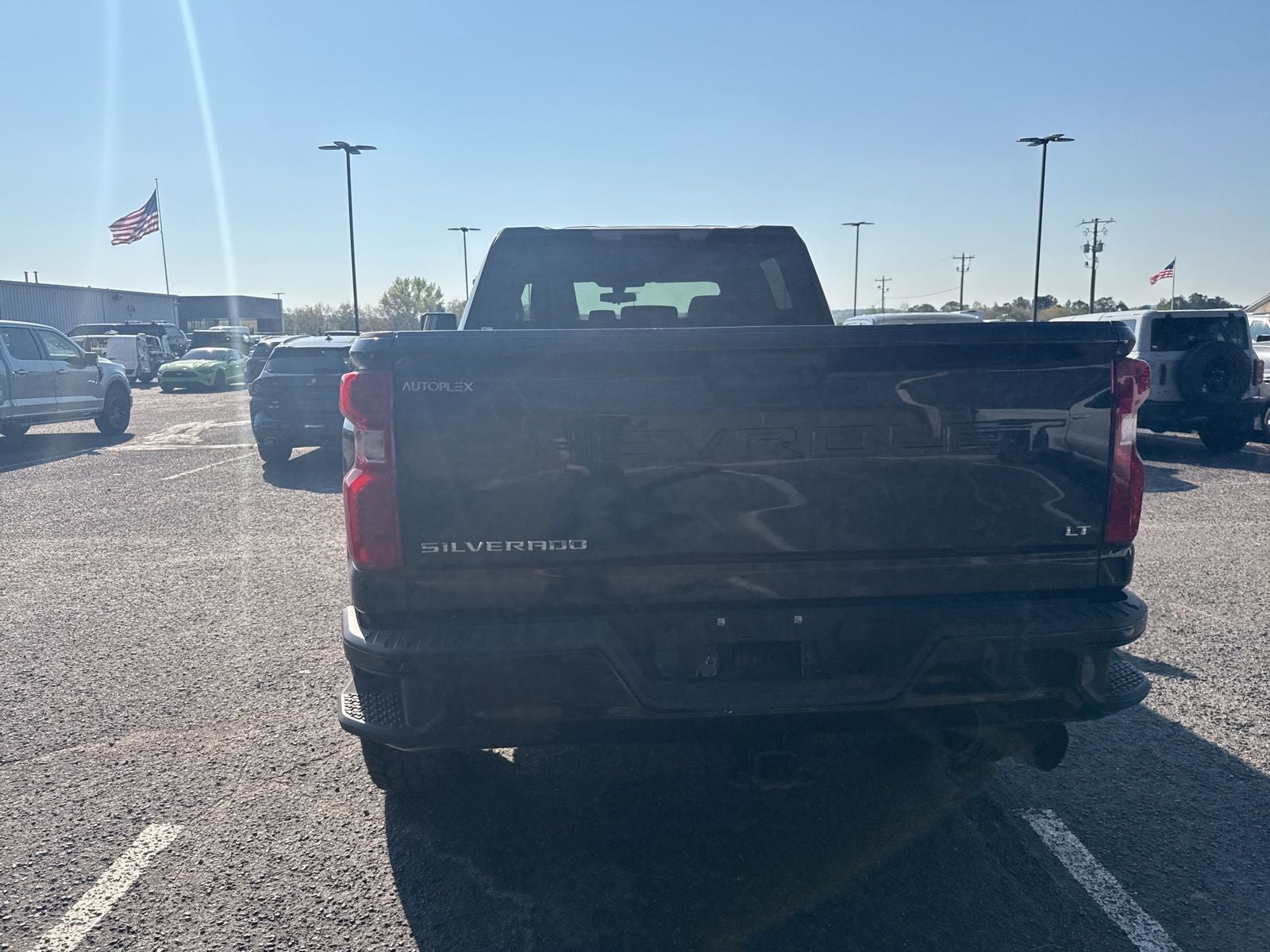 2023 Chevrolet Silverado 2500HD LT