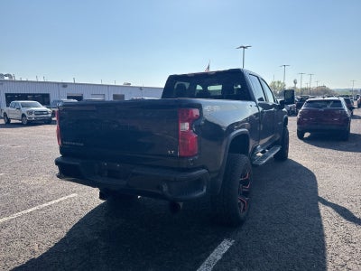 2023 Chevrolet Silverado 2500HD LT