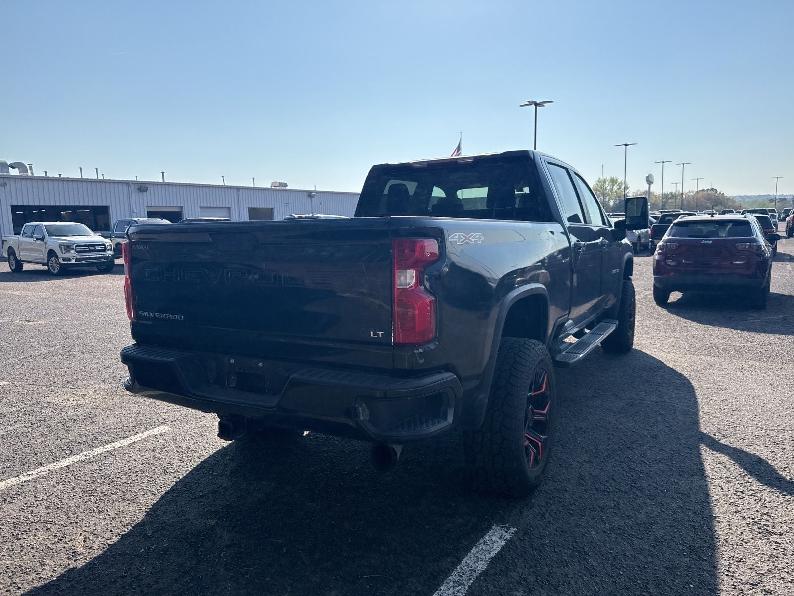 2023 Chevrolet Silverado 2500HD LT