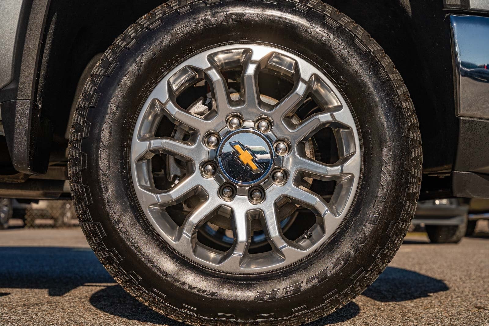 2024 Chevrolet Silverado 2500HD LTZ